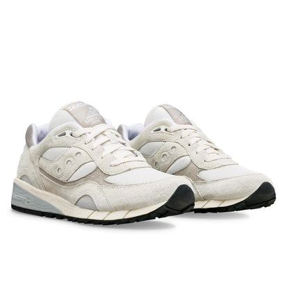 Saucony Shadow 6000 White | Grey