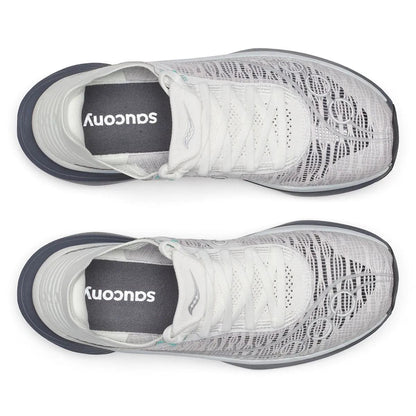 Saucony Endorphin Elite 2 Fog | Cinder