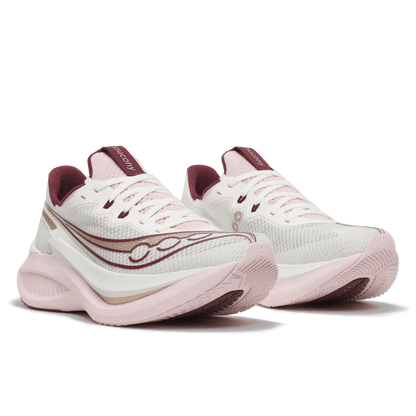 Saucony Women's Endorphin Pro 5 Ivory | Silk