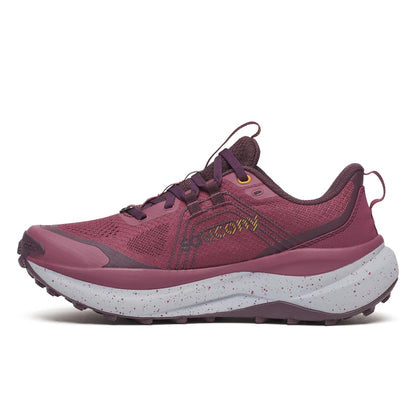 Saucony Women's Xodus Ultra 4 Terra | Wine