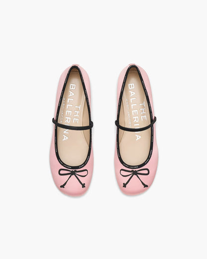 Marc Jacobs The Bow Ballerina Bubblegum Multi