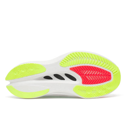 Saucony Women's Endorphin Pro 5 White | Multi