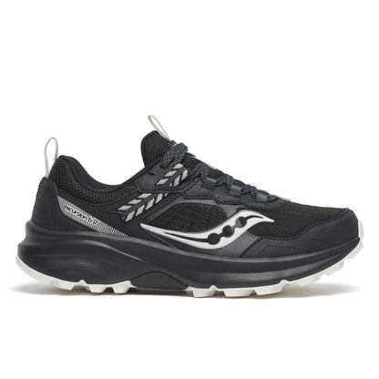 Saucony Women's Excursion TR17 Black | White