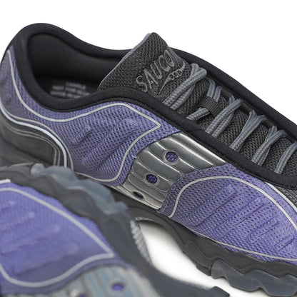 Saucony Matrix Fade Purple Fade