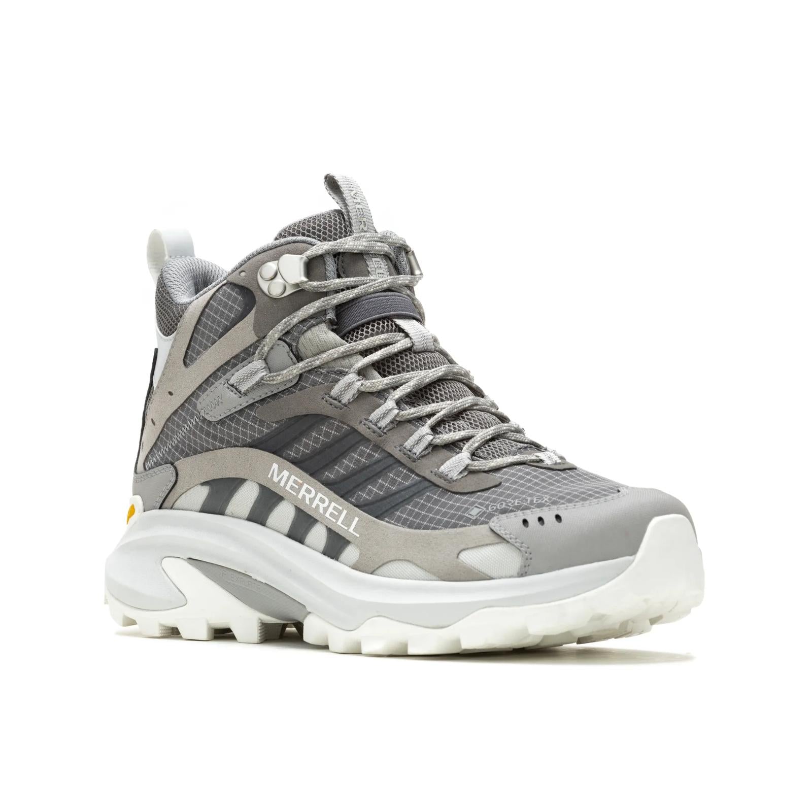 Merrell Women's Moab Speed 2 Mid GORE-TEX Charcoal
