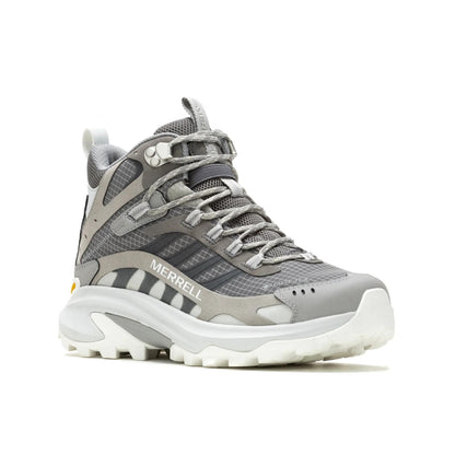 Merrell Women's Moab Speed 2 Mid GORE-TEX Charcoal