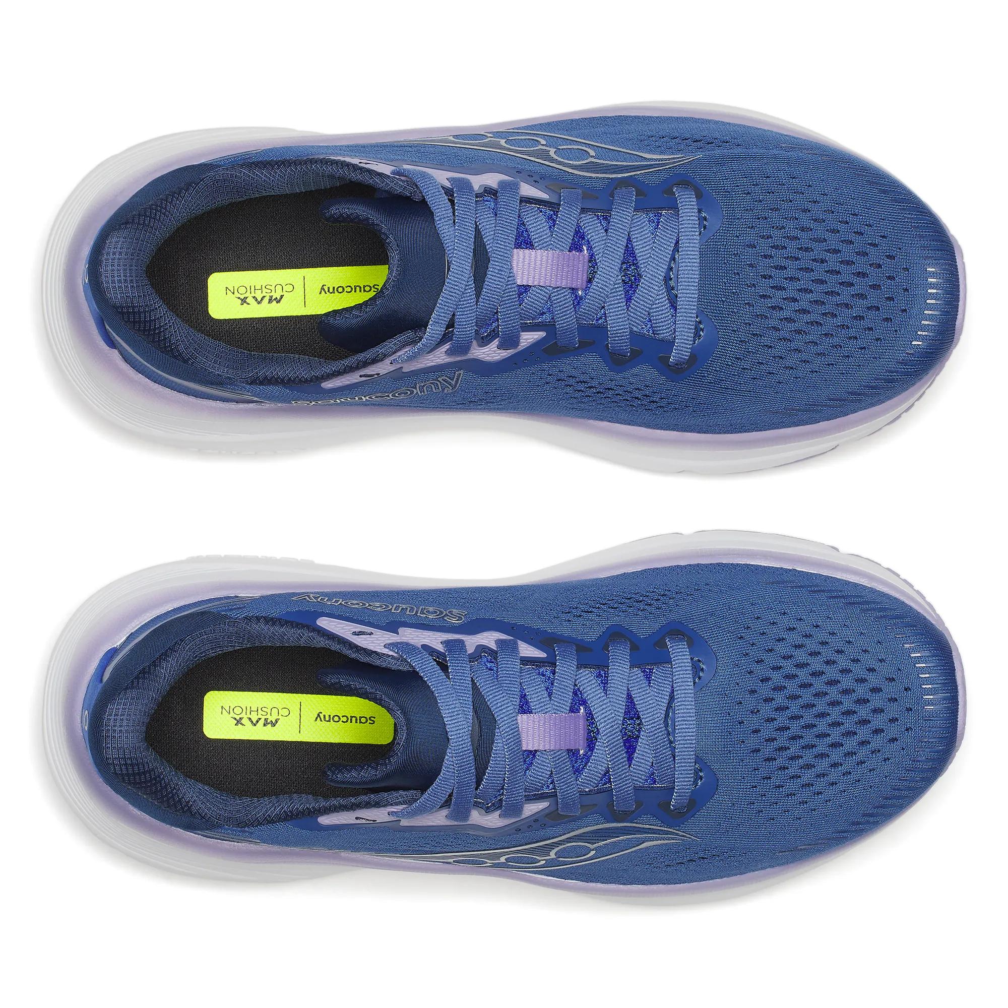 Saucony Women's Guide 19 Wide Sail | Orchid
