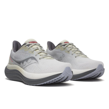 Saucony Men's Triumph 23 Wide Grey | Shadow