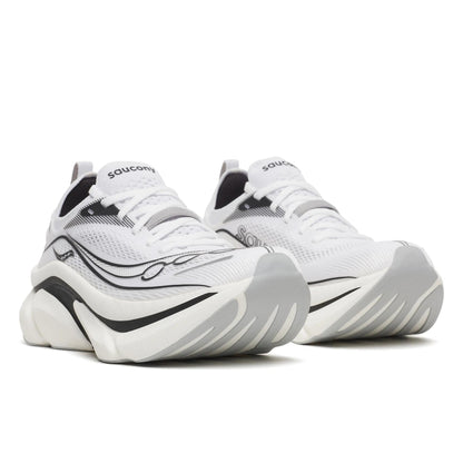 Saucony Endorphin Elite 3 White | Black