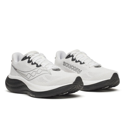 Saucony Men's Ride 19 White | Black