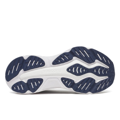 Saucony Men's Hurricane 25 Flint | Navy