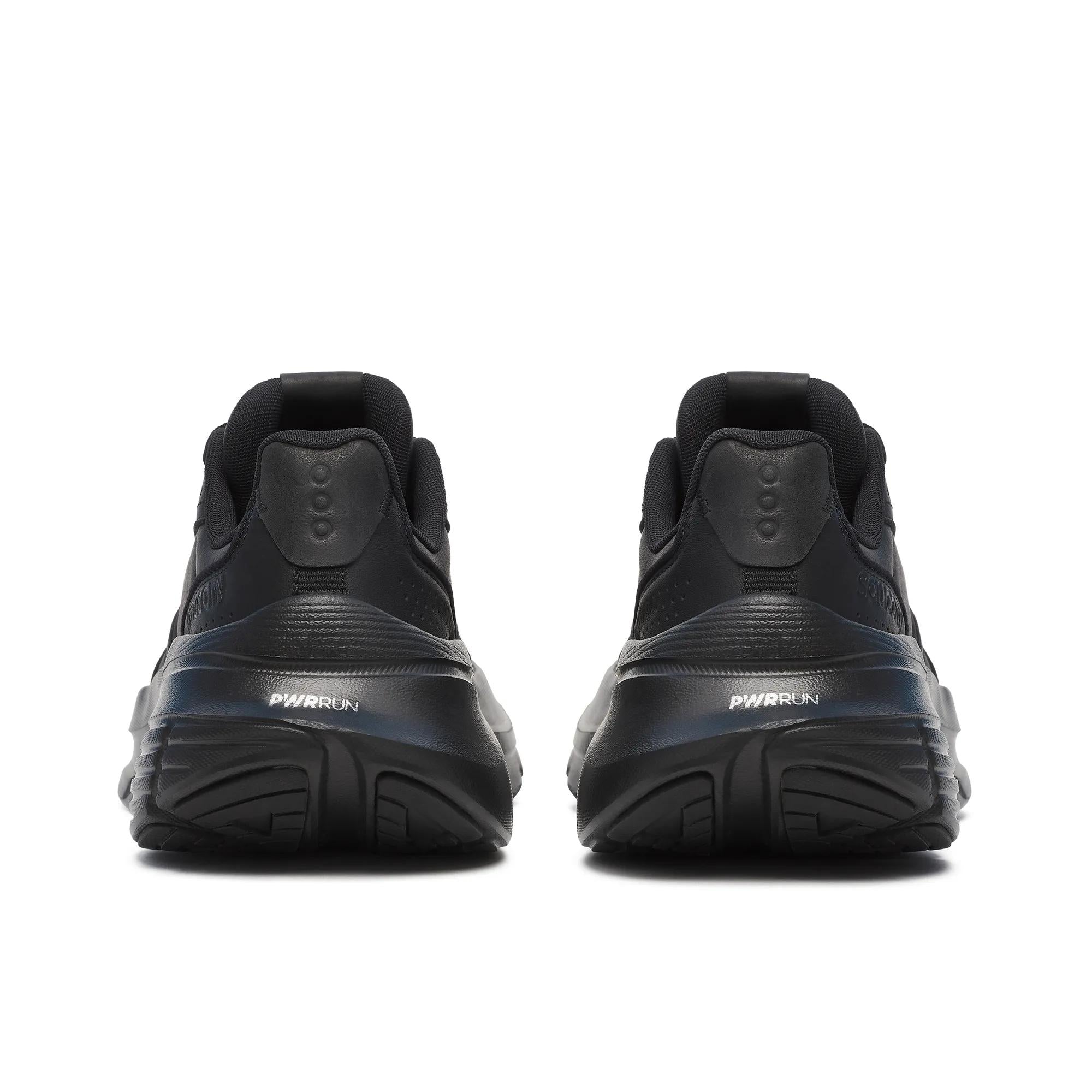 Saucony Women's Guide Metro LE Triple Black