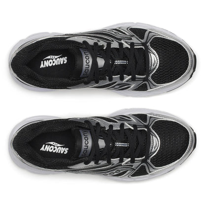 Saucony Ride Millennium Black | Silver