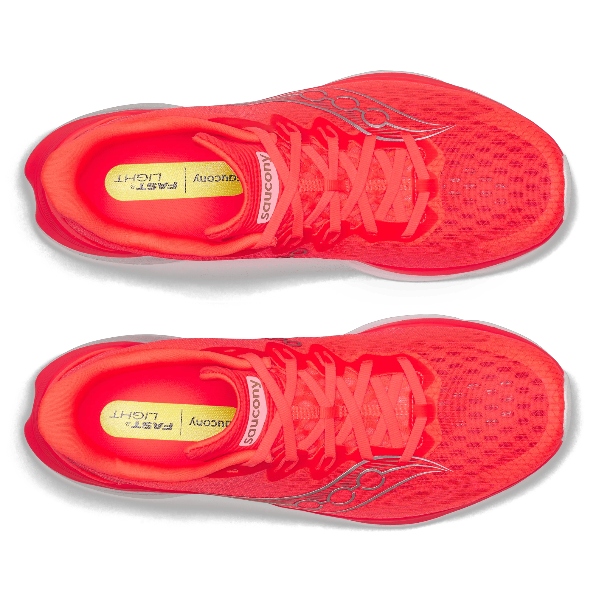 Saucony Men's Kinvara 16 ViZiRed