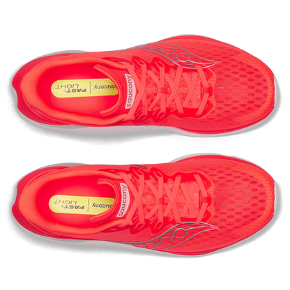 Saucony Men's Kinvara 16 ViZiRed
