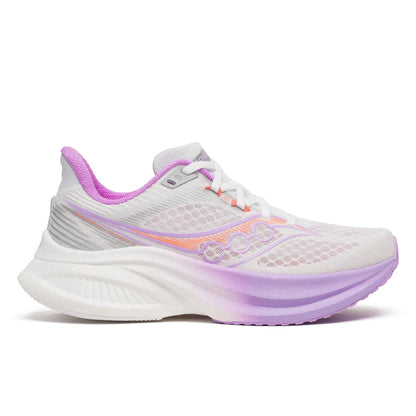Saucony Women's Endorphin Speed 5 White | Crocus