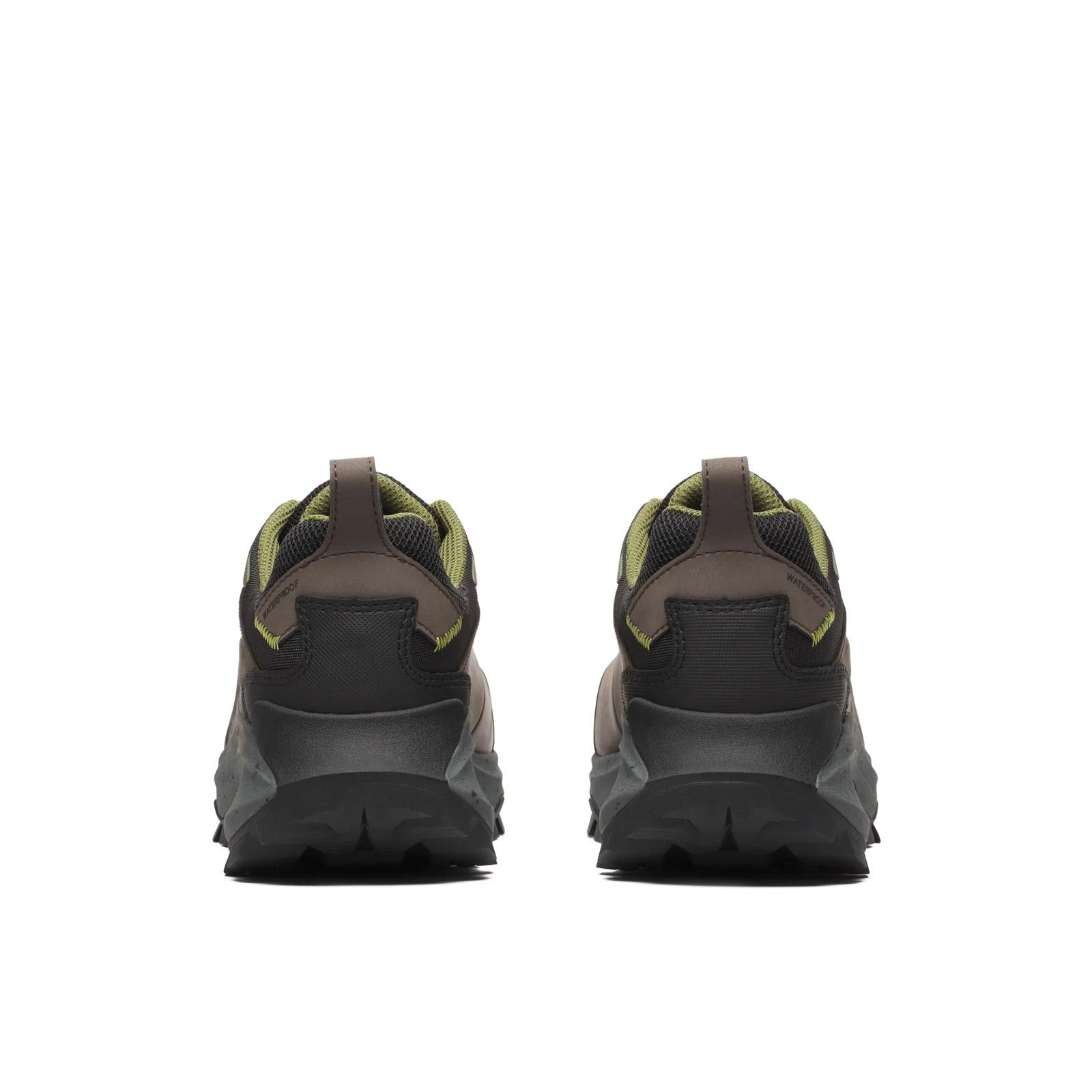 Merrell Men's Moab Speed 2 Waterproof Carbon Fiber Work Shoe Wide Width Dark Taupe