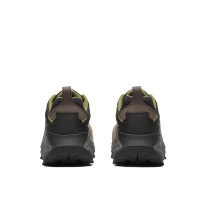 Merrell Men's Moab Speed 2 Waterproof Carbon Fiber Work Shoe Wide Width Dark Taupe