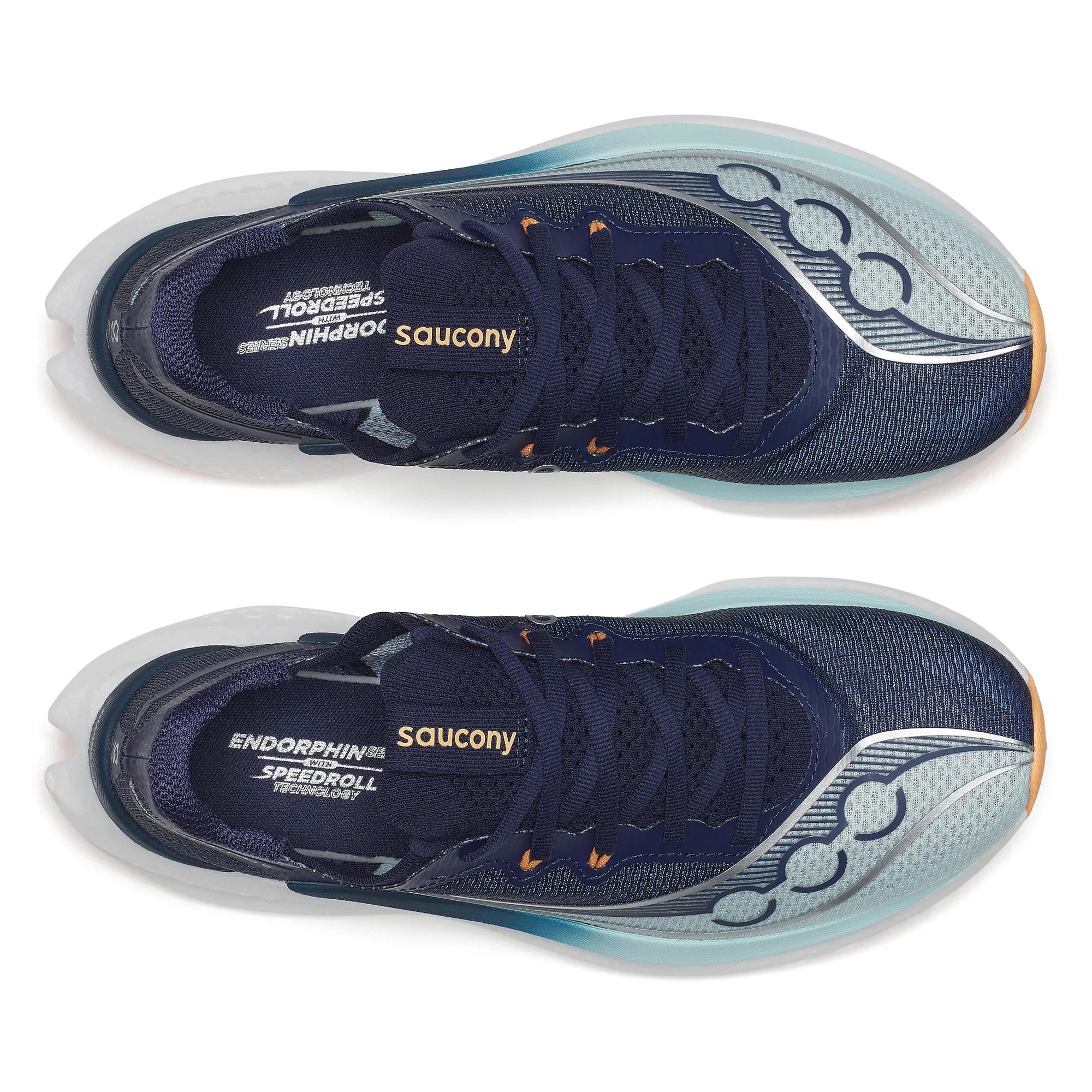 Saucony Women's Endorphin Pro 5 Spa | Naval