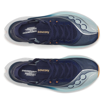 Saucony Women's Endorphin Pro 5 Spa | Naval