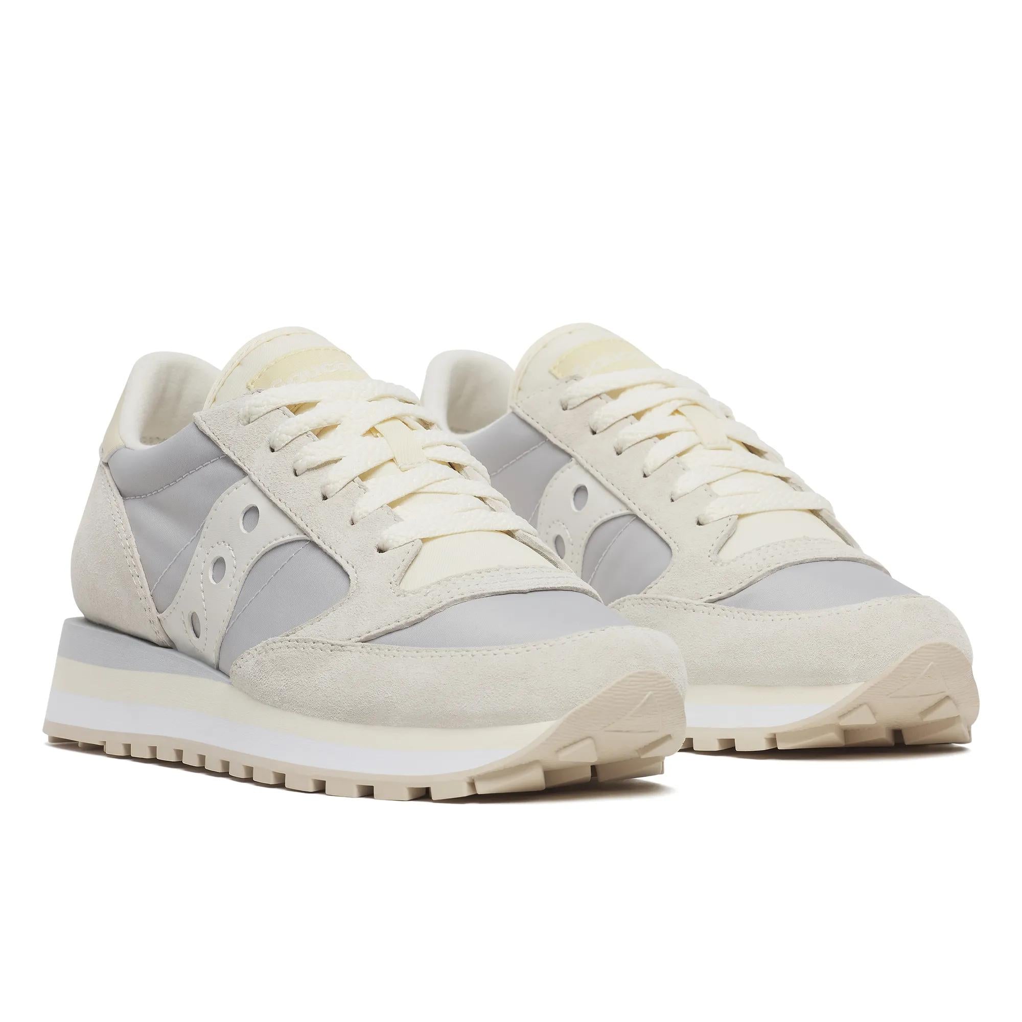 Saucony Women's Jazz Triple Cloud | Almond