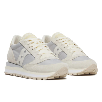 Saucony Women's Jazz Triple Cloud | Almond