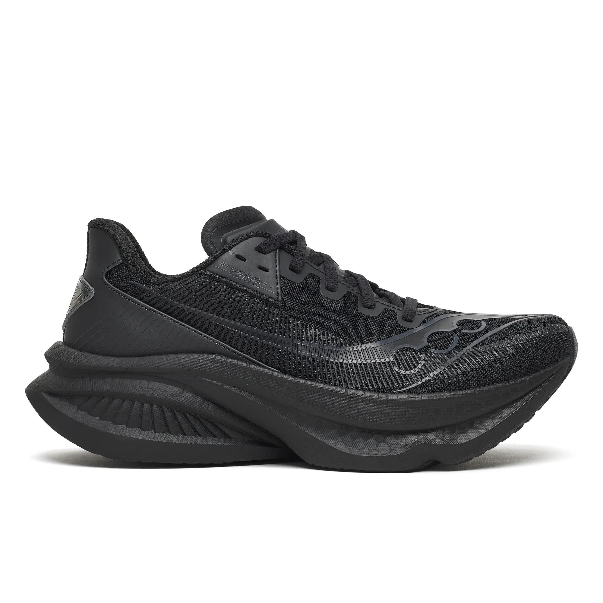 Saucony Women's Endorphin Azura Triple Black
