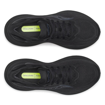 Saucony Women's Triumph 24 Triple Black