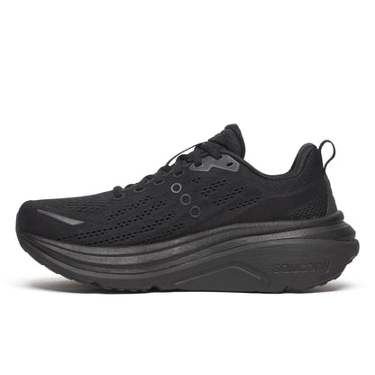 Saucony Men's Hurricane 25 Triple Black