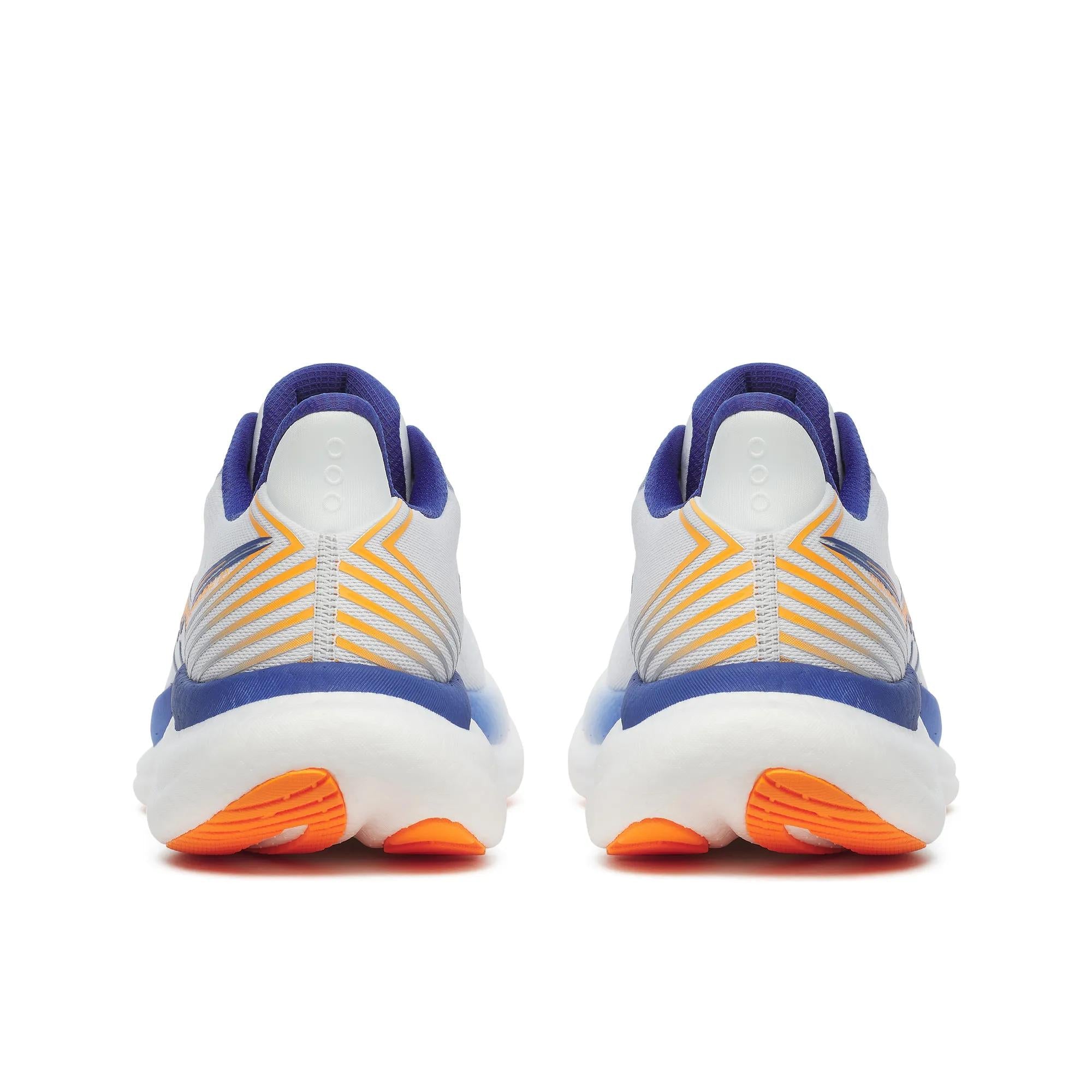 Saucony Men's Triumph 23 White | Azurite