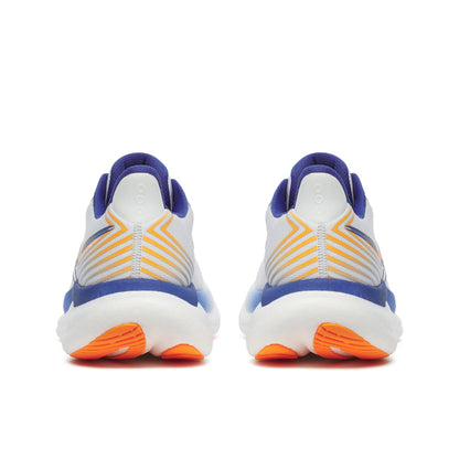 Saucony Men's Triumph 23 White | Azurite