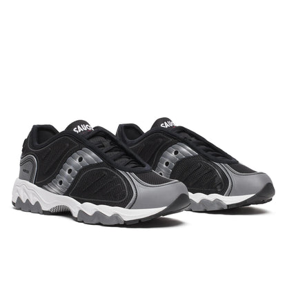 Saucony Matrix Black | White | Metallic