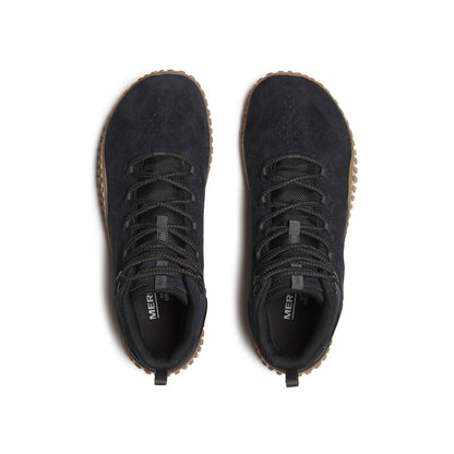 Merrell Men's Wrapt Mid Waterproof Black/Gum