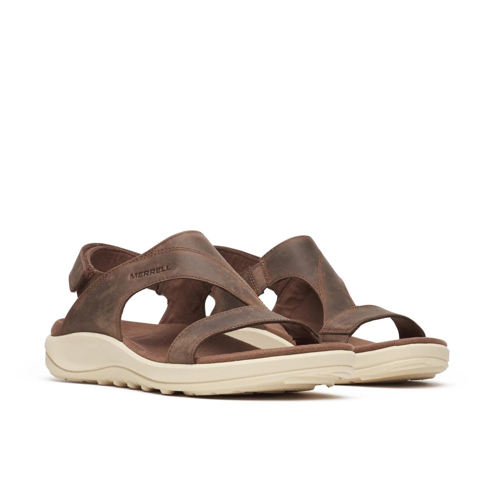 Merrell Women's District 4 Luxe Backstrap Mole
