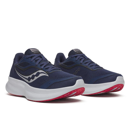 Saucony Men's Cohesion 18 Navy | Cloud