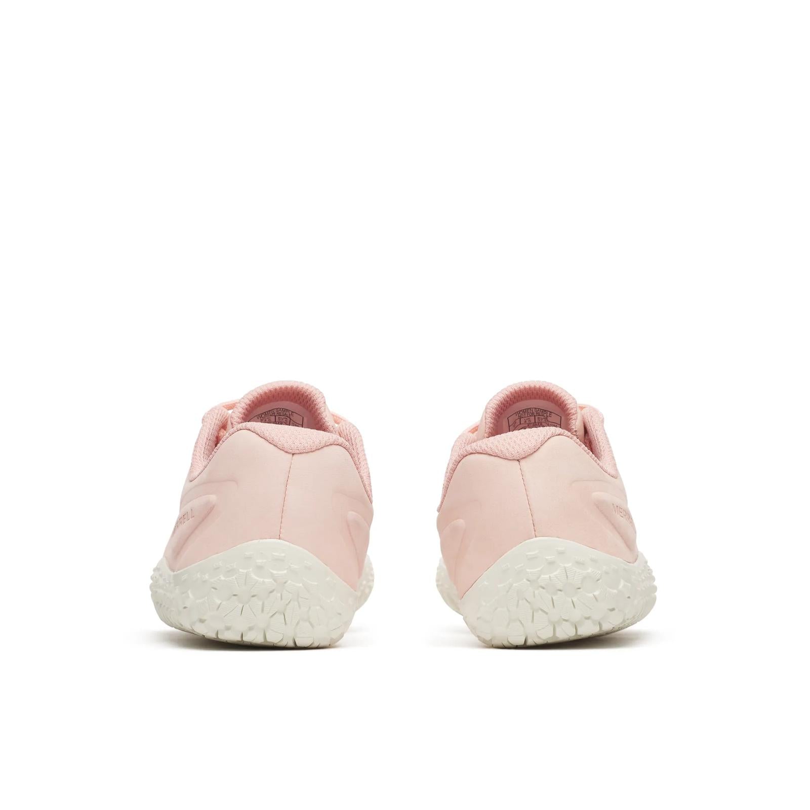 Merrell Women's Vapor Glove 7 Leather Peony