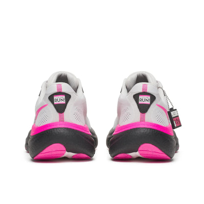 Saucony Women's Black Girls Run X Saucony Ride 19 Fog | Hot Pink
