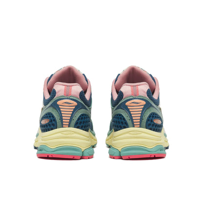 Saucony ProGrid Triumph 4 Kissaten Blue | Beige