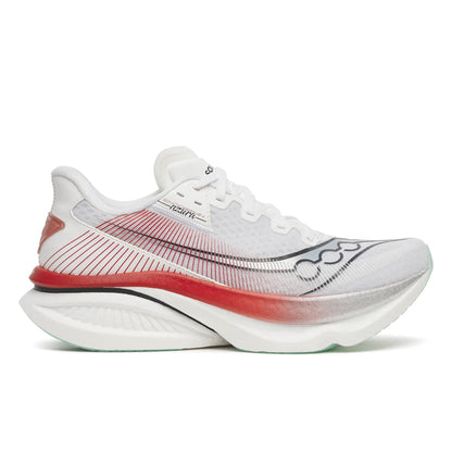 Saucony Men's Endorphin Azura White | Salsa