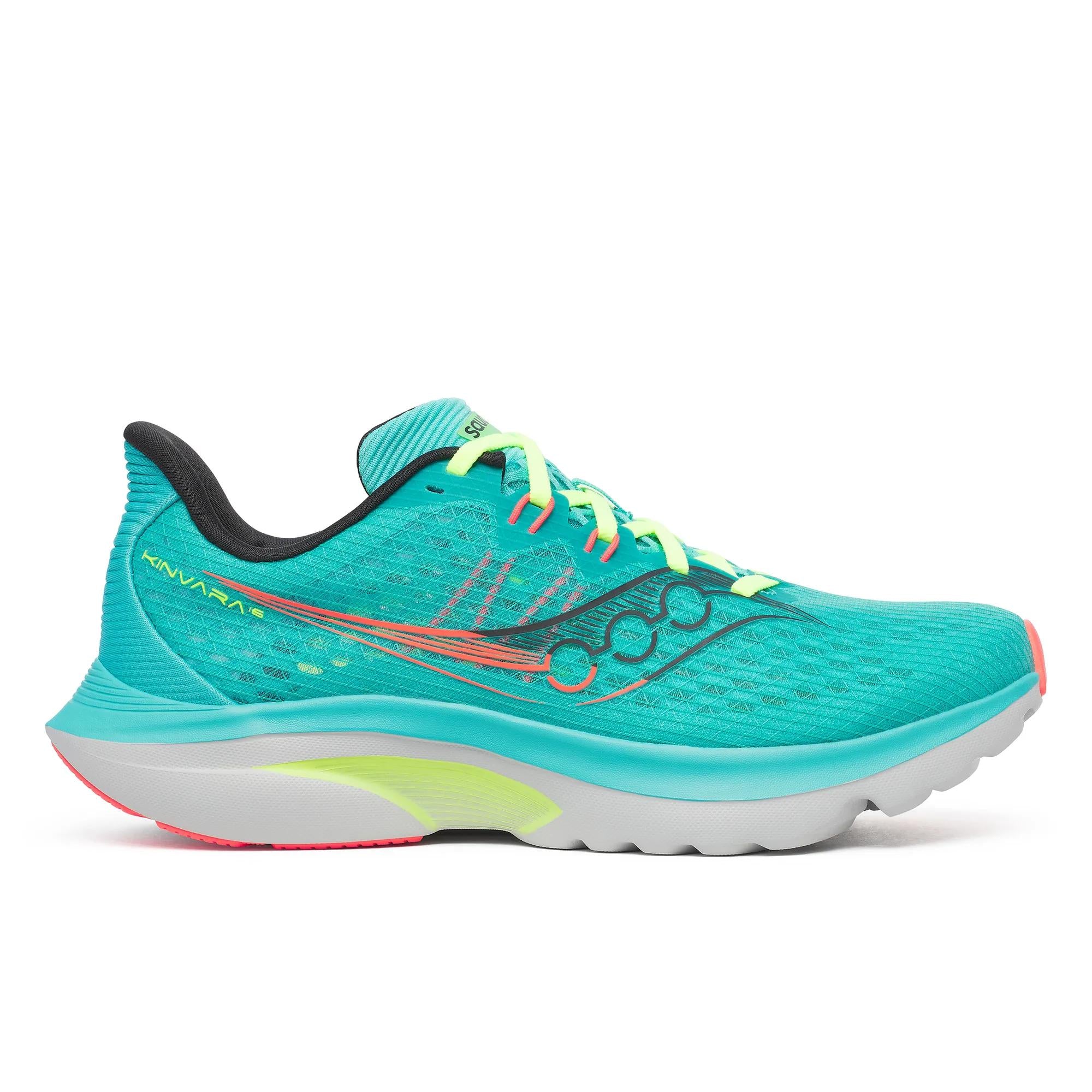 Saucony Men's Kinvara 16 Teal | Mutant