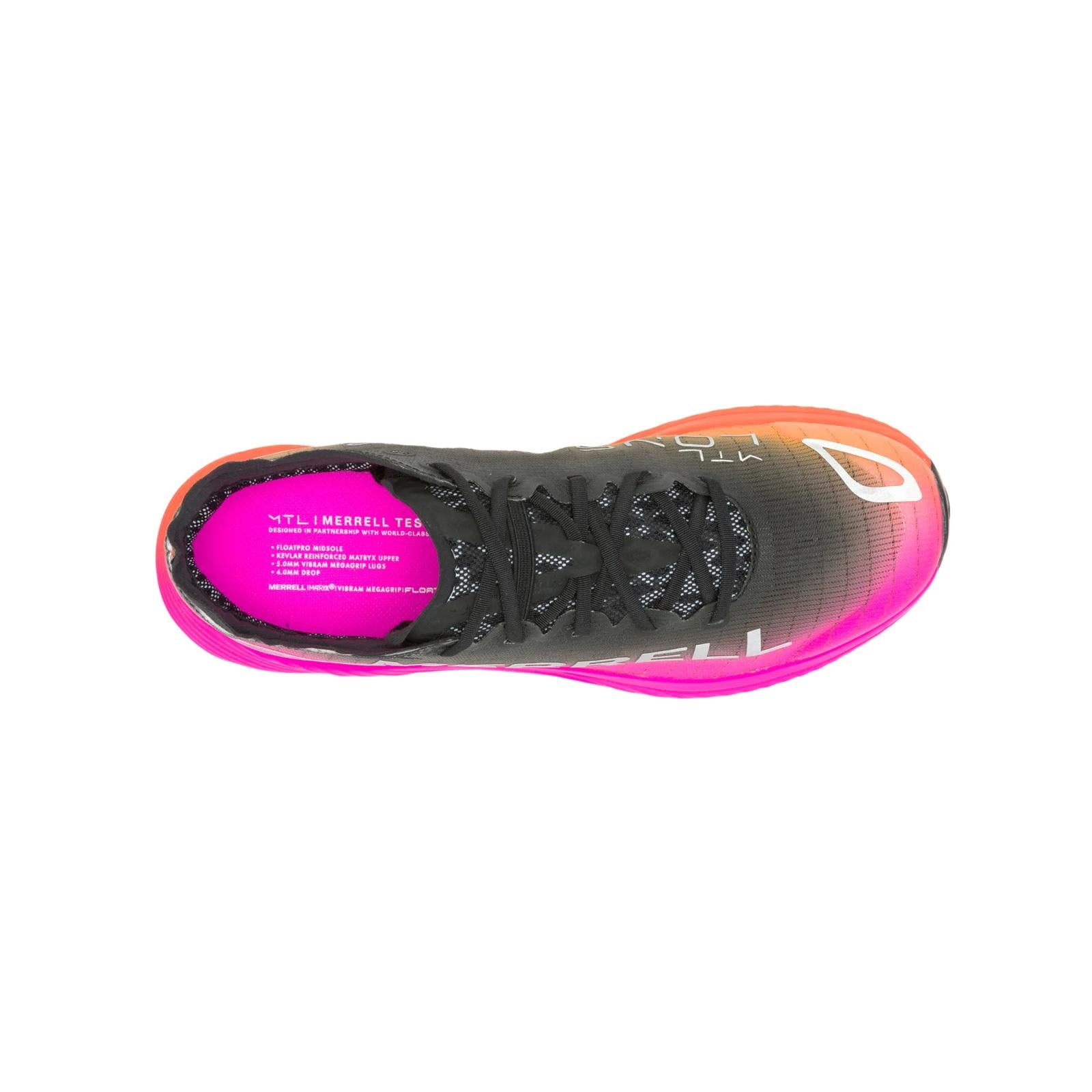 Merrell Men's MTL Long Sky 2 Matryx Black/Multi
