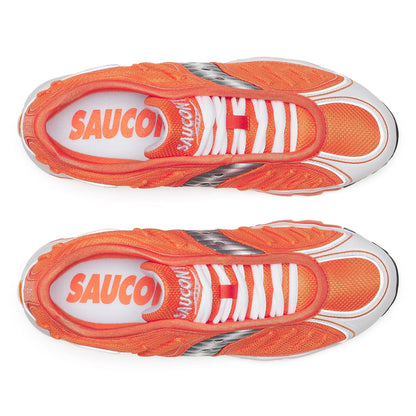 Saucony Matrix Orange | Grey