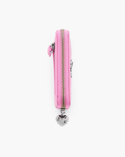Marc Jacobs The Perfect Everyday Slim Compact Wallet Prism Pink