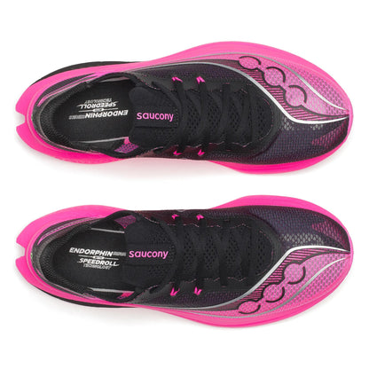 Saucony Men's Endorphin Pro 5 Pink Shock