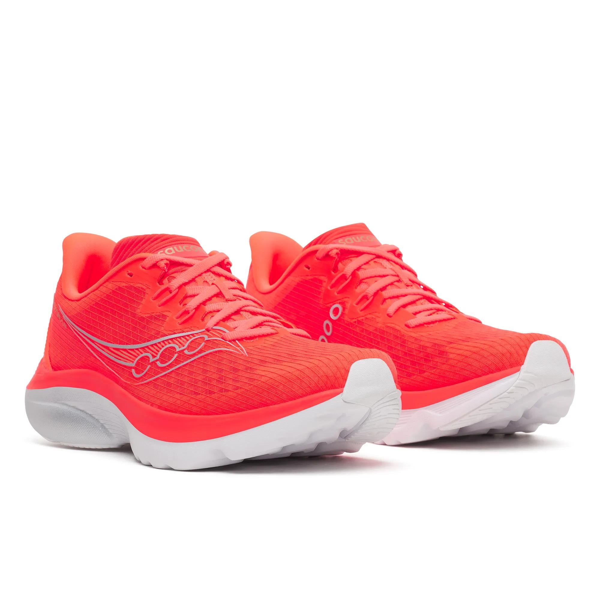 Saucony Women's Kinvara 16 ViZiRed