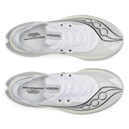 Saucony Men's Endorphin Pro 5 White | Black