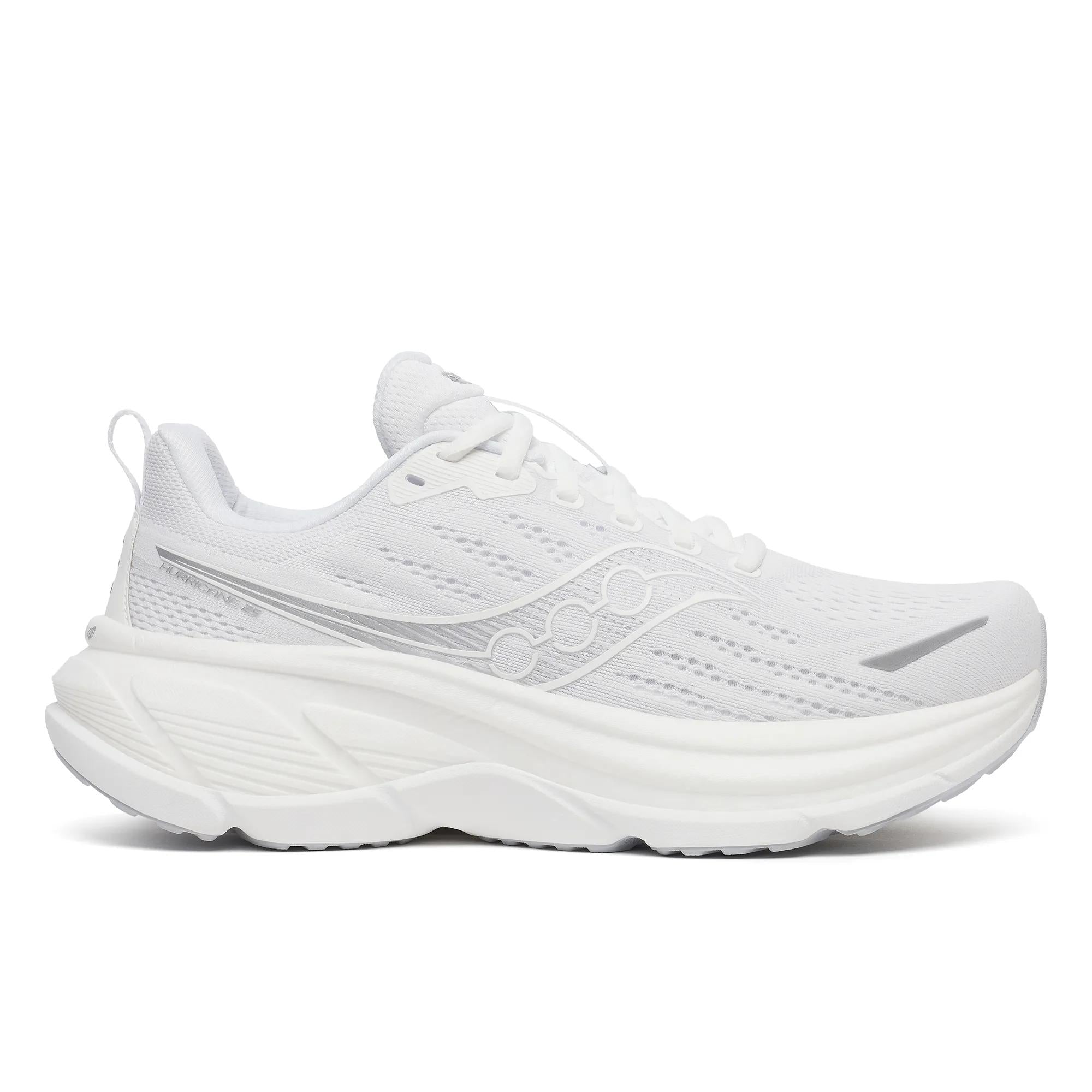 Saucony Men's Hurricane 25 White