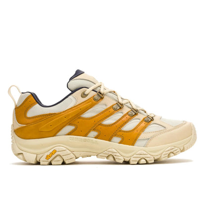Merrell Men's Moab 3 Luxe Leather Ivory