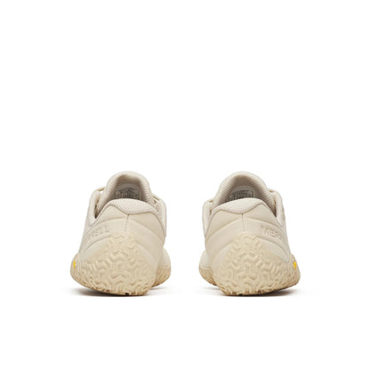 Merrell Women's Vapor Glove 6 Leather Eggshell