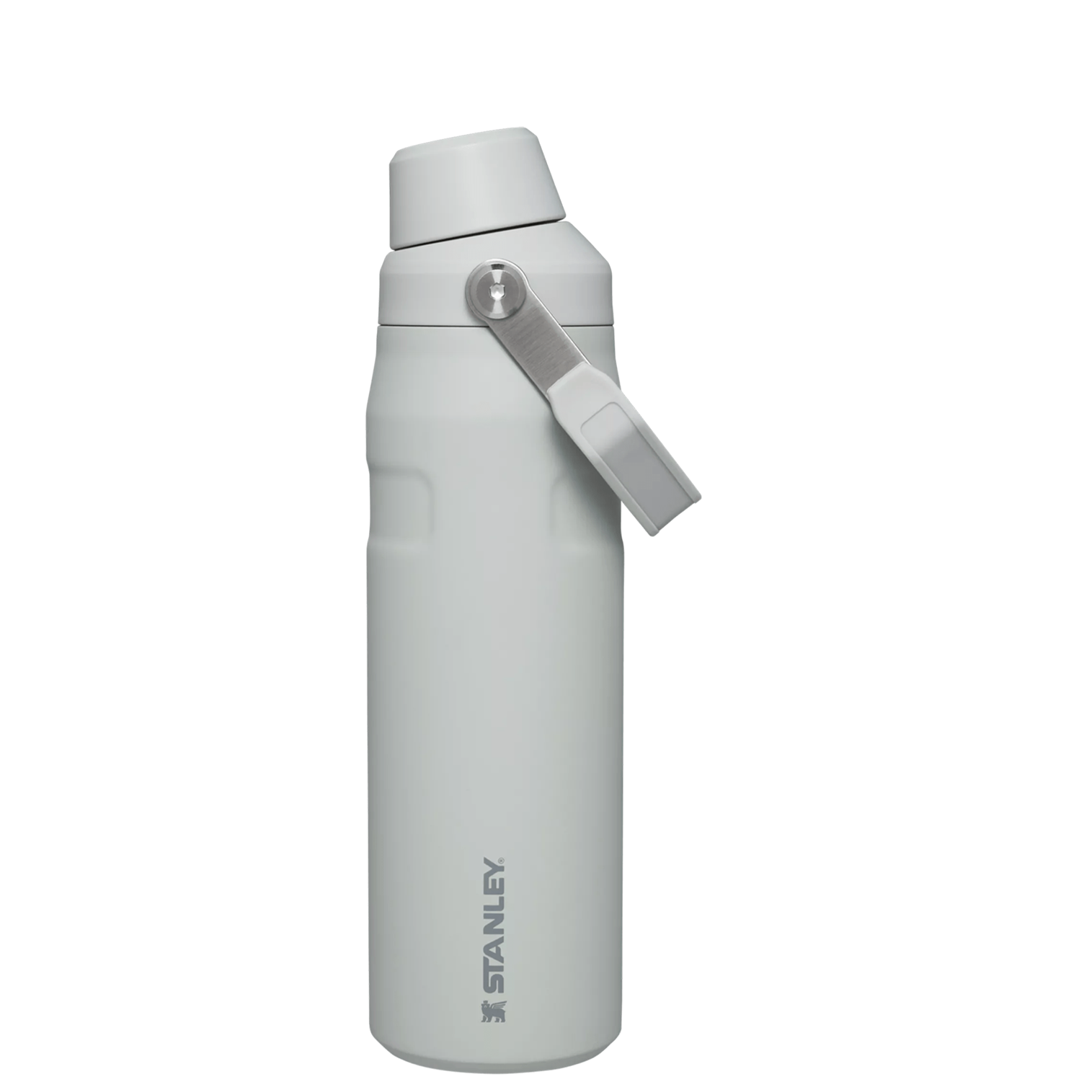 IceFlow Bottle with Fast Flow Lid | 24 OZ Fog Glimmer Fog Glimmer